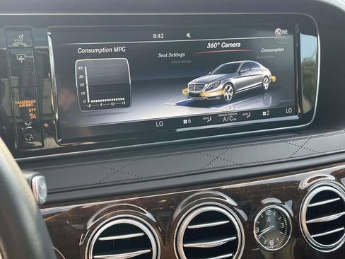 Used 2016 Mercedes-Benz S 600 image 27