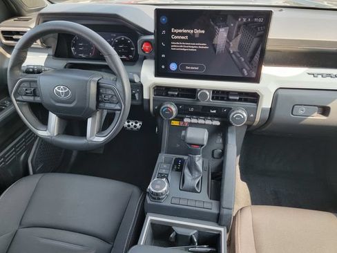 Used 2024 Toyota Tacoma TRD Sport w/ TRD Sport Upgrade Package AWD/4WD image 33