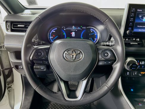 Used 2021 Toyota RAV4 XSE AWD/4WD image 12