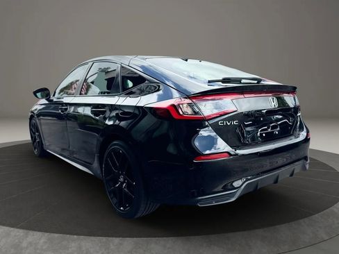 Used 2025 Honda Civic Sport image 7