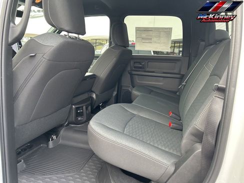 New 2026 RAM 3500 Tradesman image 18