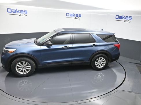 Used 2020 Ford Explorer 2WD image 52