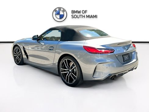 Certified 2023 BMW Z4 sDrive30i w/ Shadowloine Package image 5