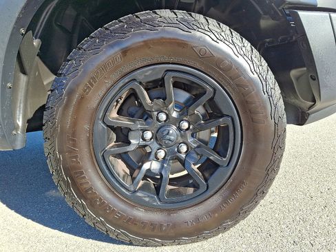 Used 2022 RAM 1500 Classic Warlock w/ Ceramic Gray Warlock Package image 8