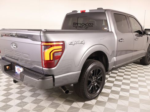 Used 2024 Ford F150 Platinum w/ Equipment Group 702A High AWD/4WD image 25