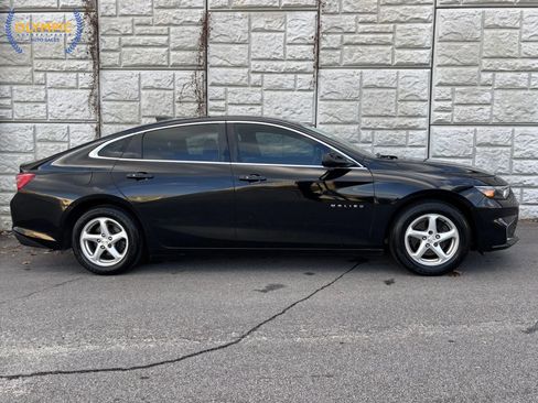 Used 2014 Chevrolet Impala LT w/ Convenience Package image 8