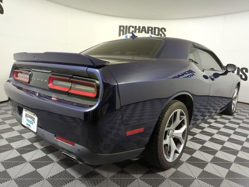 Used 2016 Dodge Challenger SXT Plus image 5