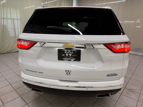 Used 2020 Chevrolet Traverse High Country AWD/4WD image 6