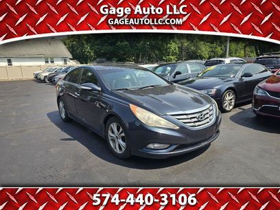 Used 2011 Hyundai Sonata Limited