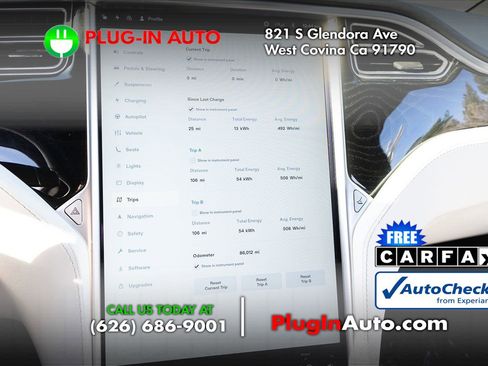 Used 2017 Tesla Model X 100D image 32