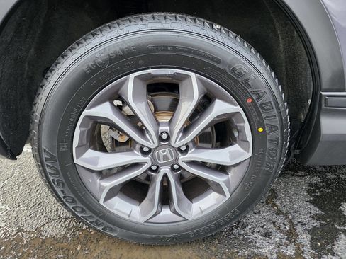 Used 2020 Honda CR-V EX image 26