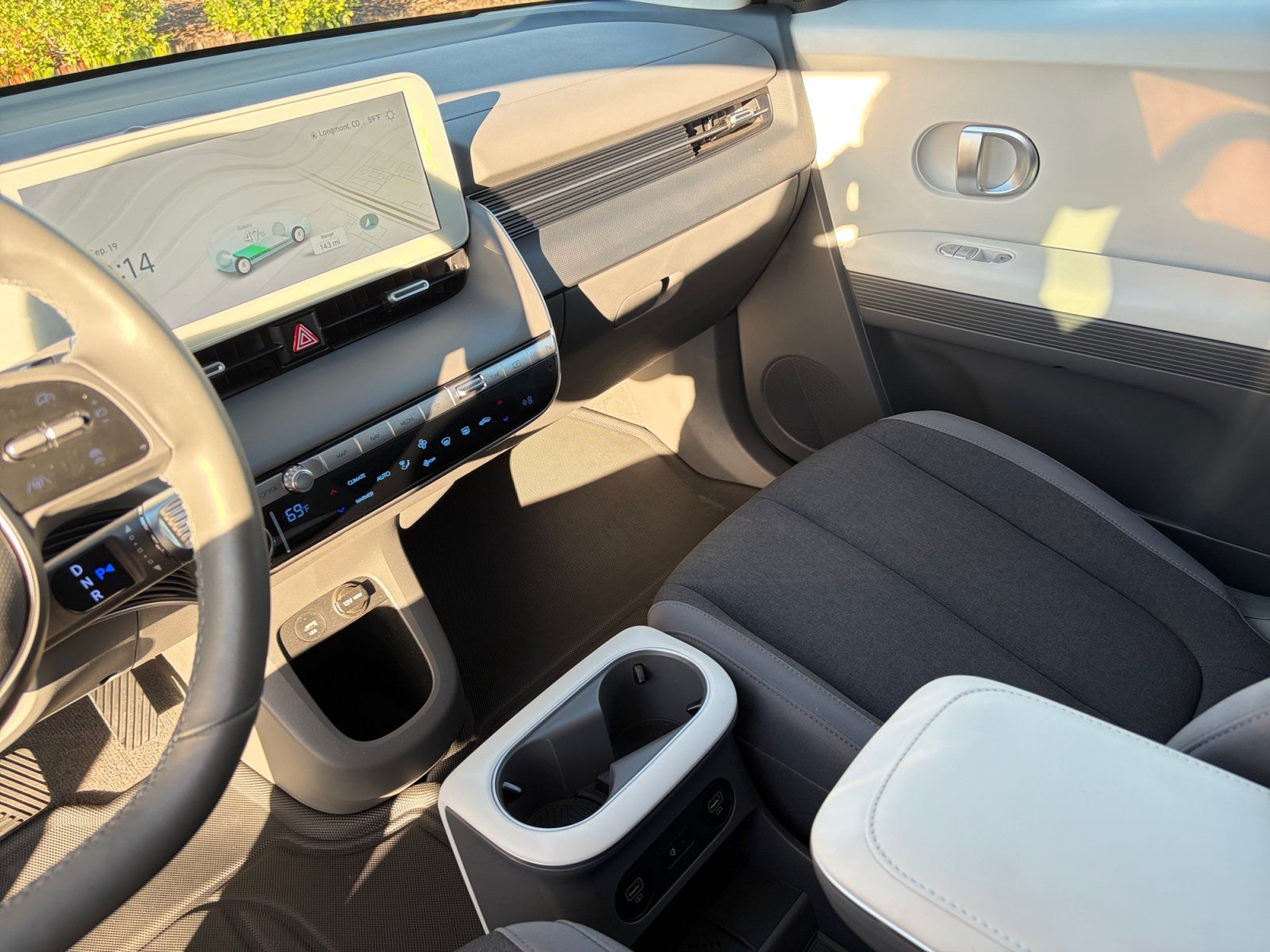 Certified 2024 Hyundai Ioniq 5 SEL AWD/4WD image 15