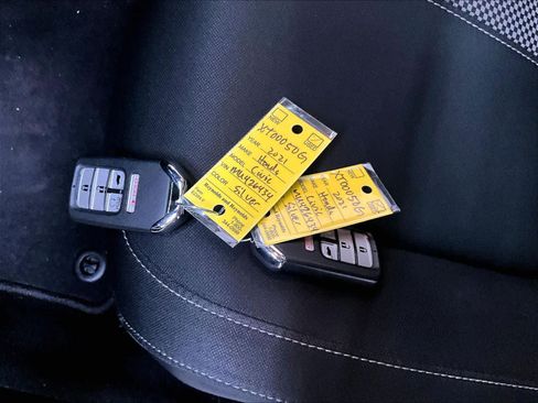 Used 2021 Honda Civic EX image 13