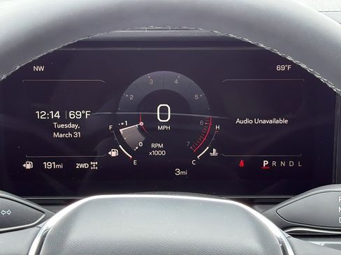 New 2026 GMC Terrain Elevation w/ Elevation Premium Package AWD/4WD image 18