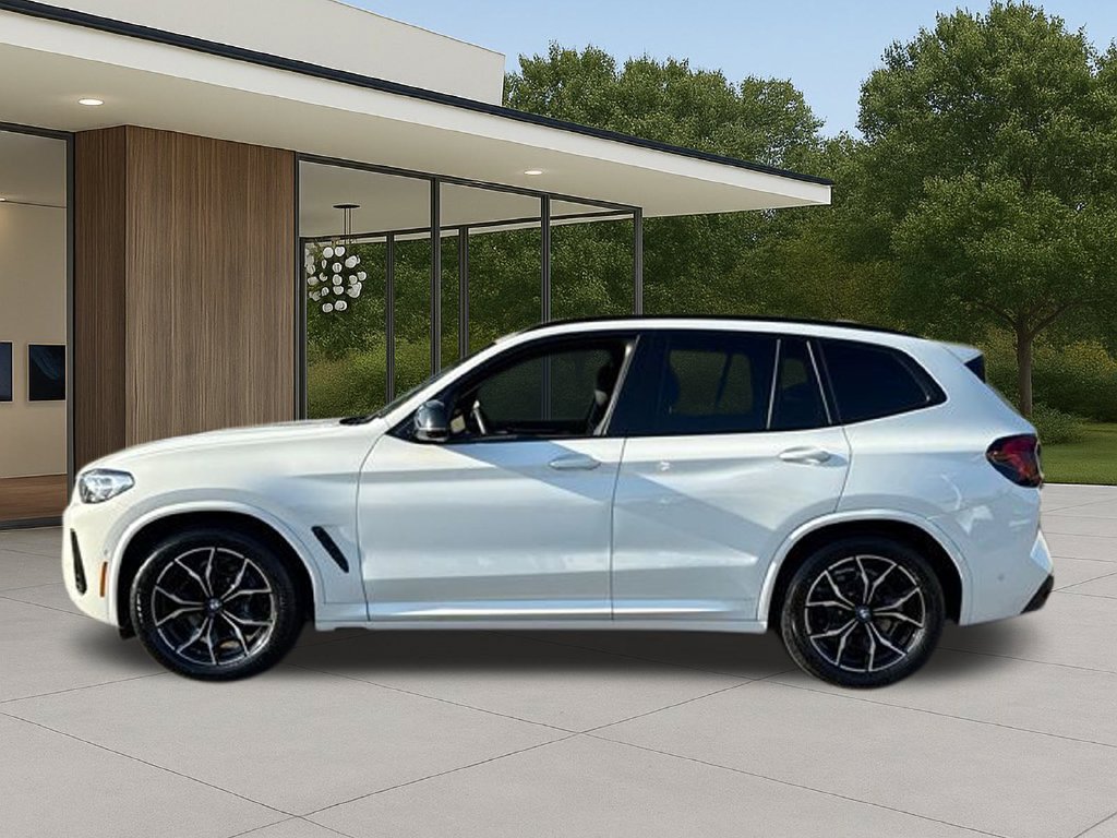 Certified 2024 BMW X3 M40i w/ Premium Package AWD/4WD image 13