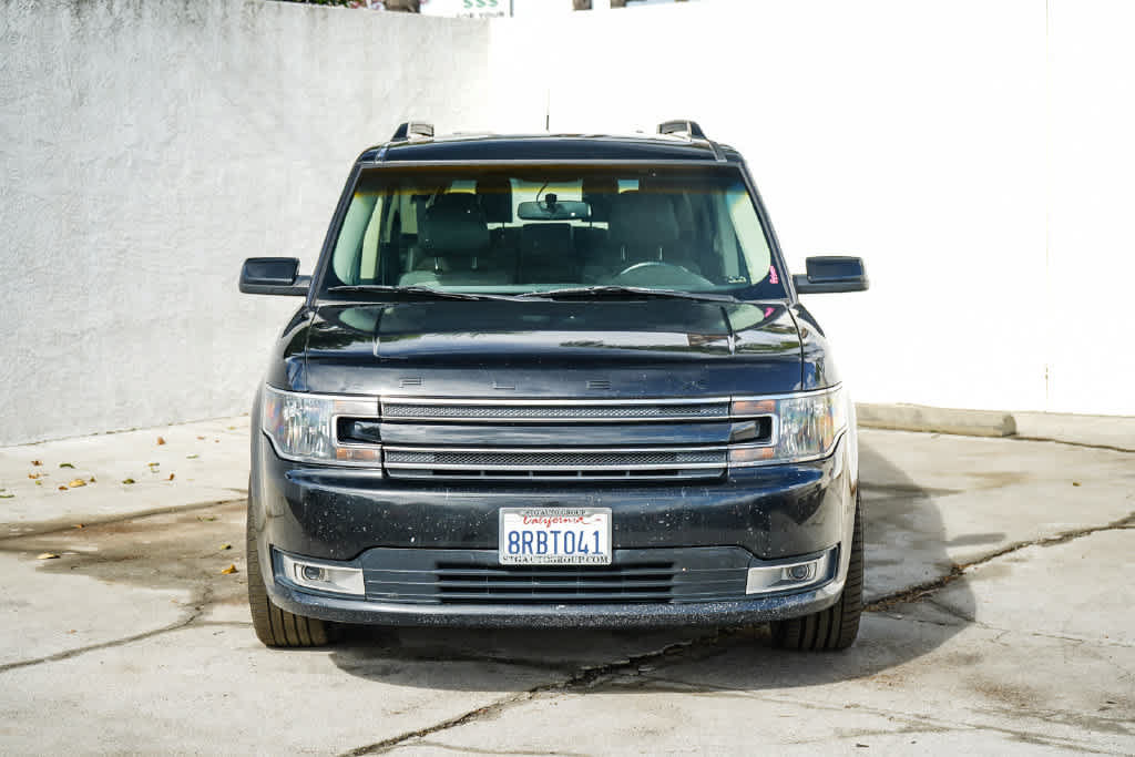 Used 2016 Ford Flex SEL FWD image 2
