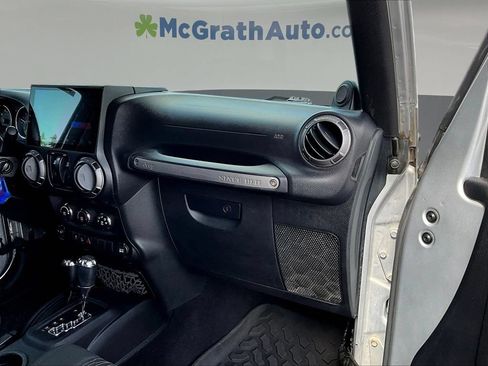 Used 2012 Jeep Wrangler Sport AWD/4WD image 27