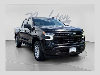 Used 2025 Chevrolet Silverado 1500 RST w/ Protection Package