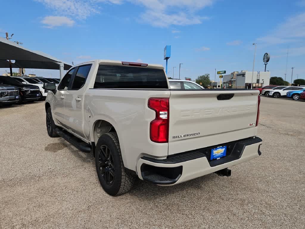 New 2026 Chevrolet Silverado 1500 RST w/ RST Select Package RWD image 6