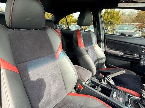 Used 2017 Subaru WRX STI image 23