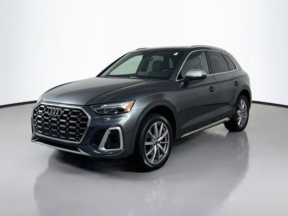 Certified 2025 Audi SQ5 Premium Plus