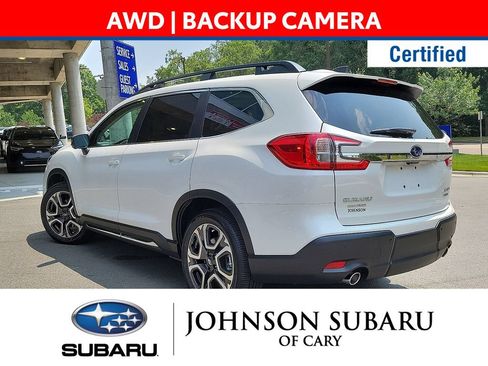 Used 2023 Subaru Ascent Limited w/ Technology Package AWD/4WD image 11