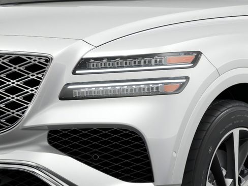 New 2026 Genesis GV80 3.5T Advanced image 9