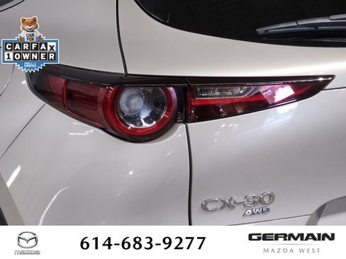 Used 2023 MAZDA CX-30 AWD 2.5 S w/ Select Package image 17