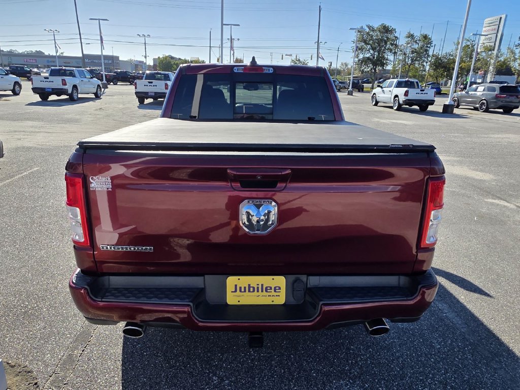 Used 2019 RAM 1500 Big Horn RWD image 3