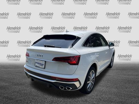 Certified 2024 Audi SQ5 Premium Plus AWD/4WD image 9
