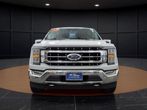 Certified 2023 Ford F150 Lariat w/ Trailer Tow Package AWD/4WD image 2