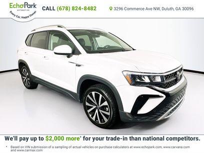 Used 2024 Volkswagen Taos SE
