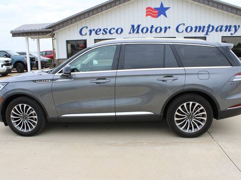 Used 2021 Lincoln Aviator Reserve w/ Elements Package Plus AWD/4WD image 8
