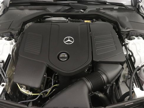New 2026 Mercedes-Benz CLE 300 4MATIC Cabriolet image 9