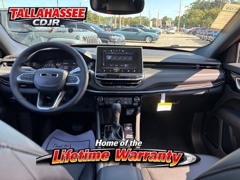 New 2026 Jeep Compass Latitude AWD/4WD image 27