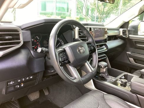 Used 2023 Toyota Tundra SR5 w/ SR5 Premium Package RWD image 11