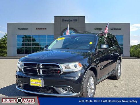 Used 2016 Dodge Durango SXT w/ Quick Order Package 23B AWD/4WD image 2