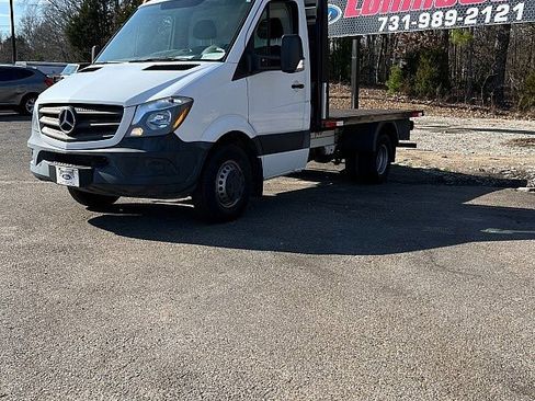 Used 2018 Mercedes-Benz Sprinter 3500 image 3