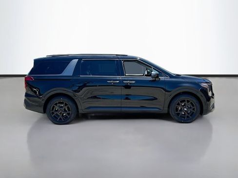New 2026 Kia Carnival SX w/ SX Dark Edition Package FWD image 8