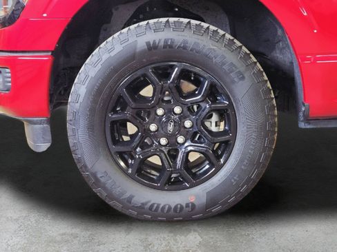 Used 2024 Ford F150 XLT w/ Equipment Group 302A MID AWD/4WD image 9