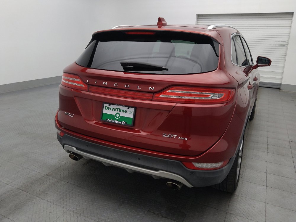 Used 2018 Lincoln MKC Select w/ Select Plus Package AWD/4WD image 7