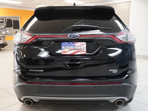 Used 2016 Ford Edge SEL w/ Equipment Group 201A AWD/4WD image 12