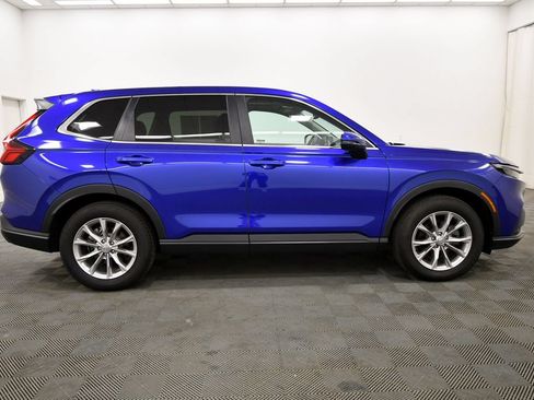 Certified 2024 Honda CR-V EX-L image 9