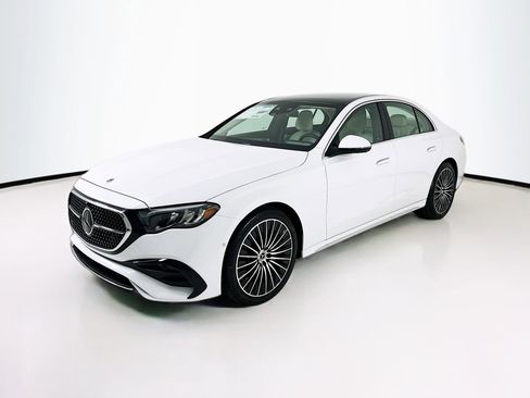 New 2026 Mercedes-Benz E 350 Sedan image 3