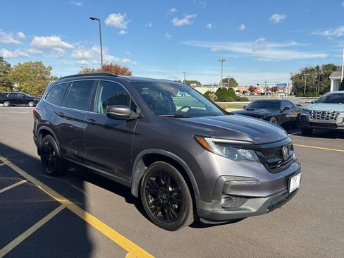 Used 2022 Honda Pilot Special Edition image 10