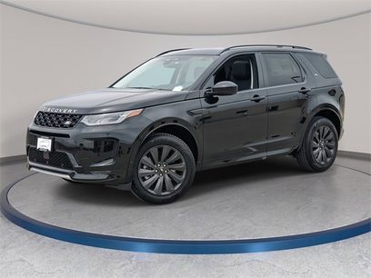 New 2025 Land Rover Discovery Sport S
