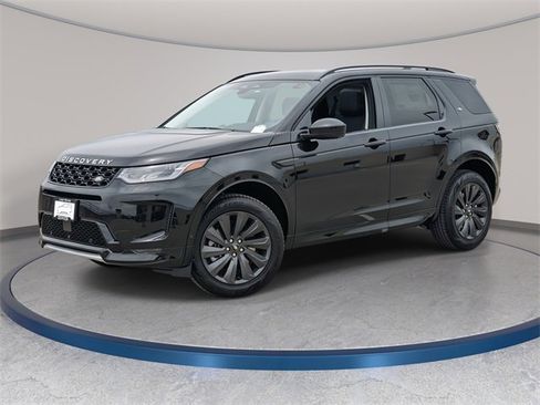 New 2025 Land Rover Discovery Sport S image 1