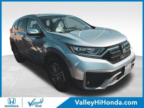 Certified 2022 Honda CR-V EX image 1