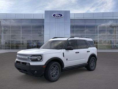 New 2026 Ford Bronco Sport Big Bend
