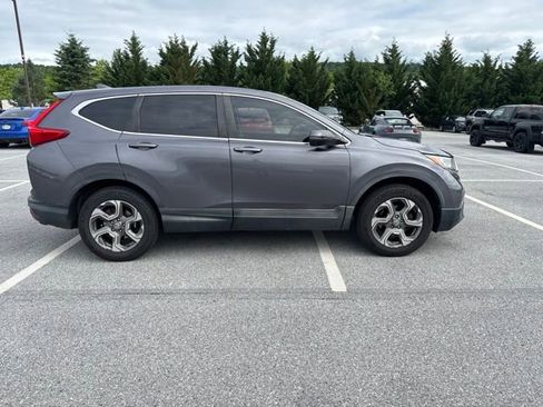 Used 2018 Honda CR-V EX image 4